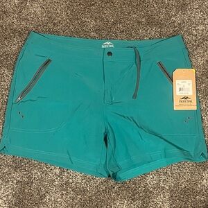 Pacific Trail Women's Teal Shorts